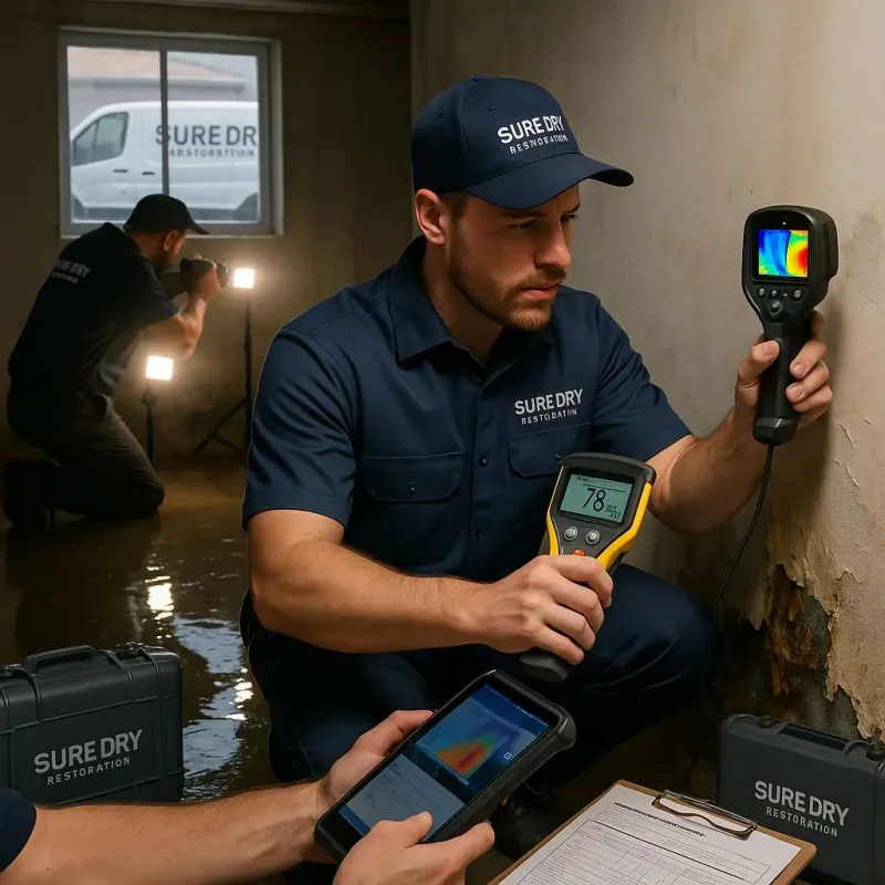 Initial Assessment and Documentation process in Lynnwood, WA