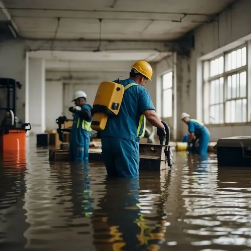Emergency Water Extraction And Removal in Lynnwood, WA